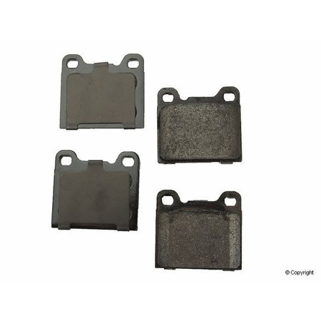 OP PARTS BRAKE PAD SET D8541OSM